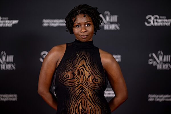 Gala "A Night in Berlin" Hamburger Bahnhof