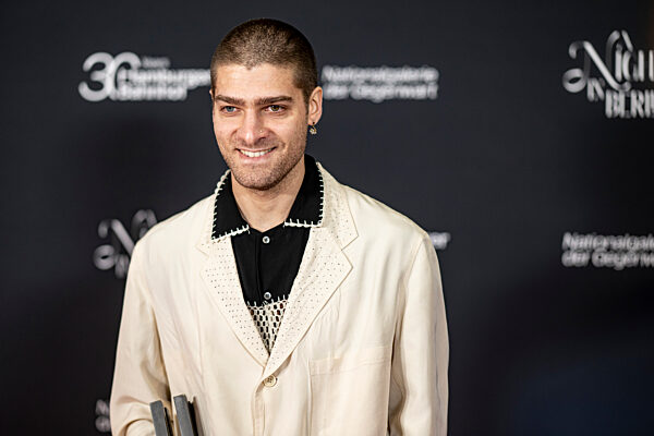 Gala "A Night in Berlin" Hamburger Bahnhof