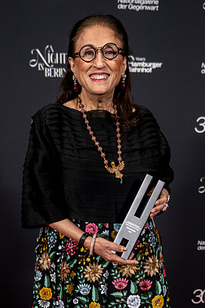 Gala "A Night in Berlin" Hamburger Bahnhof