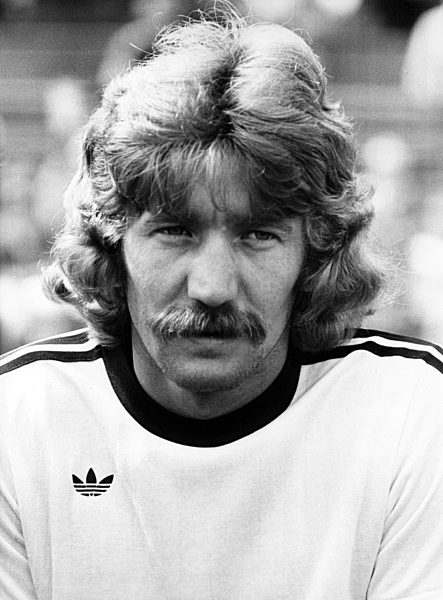 Fußball-Bundesliga - 1977/78 - FC St. Pauli - Walter Frosch