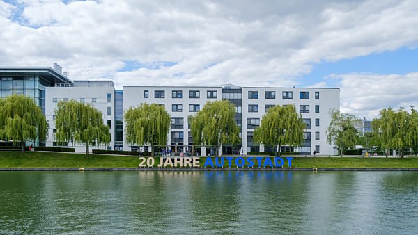 20 Jahre Autostadt Wolfsburg
