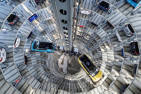 Auslieferungsstart des Volkswagen ID.4