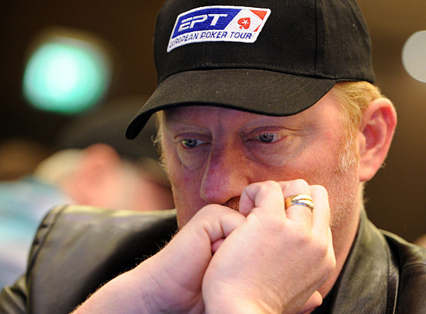 «European Poker Tour» in Berlin