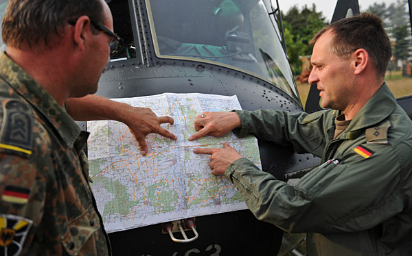 Hochwasser in Sachsen-Anhalt