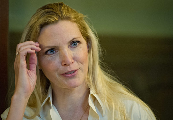 Ex-Model Nadja Auermann vor Gericht