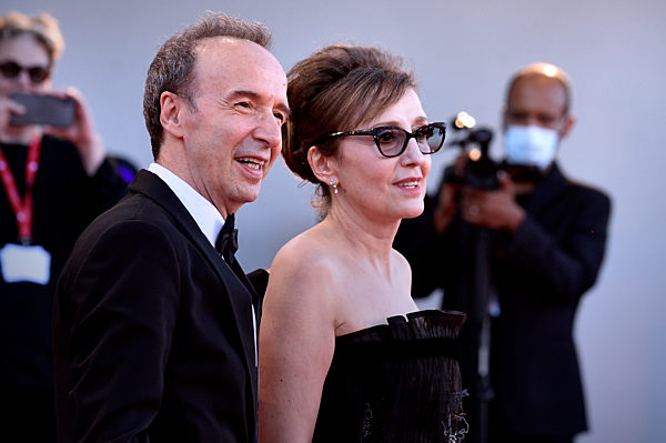 Opening Ceremony - The 78th Venice International Film Festival