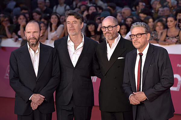 "Conclave" - Red Carpet - The 19th Rome Film Festival