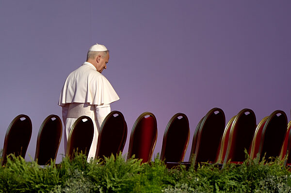 Jubilee Of Youth: Pope Attends Closing Mass At Tor Vergata