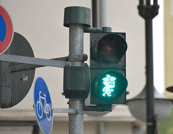 Saarlodri Ampeln