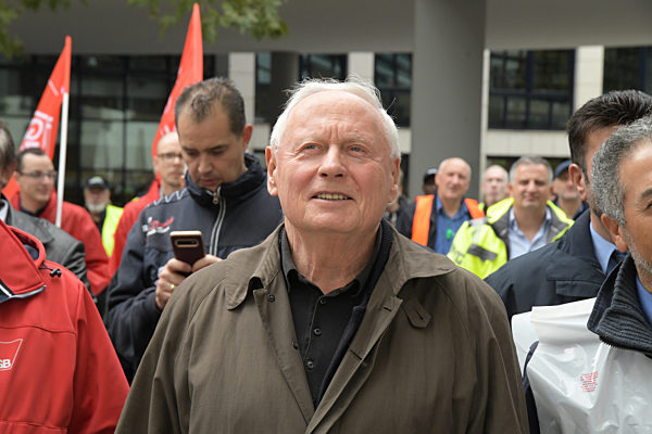 Demonstration Ver.di