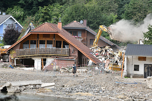 Flutkatastrophe Ahrtal