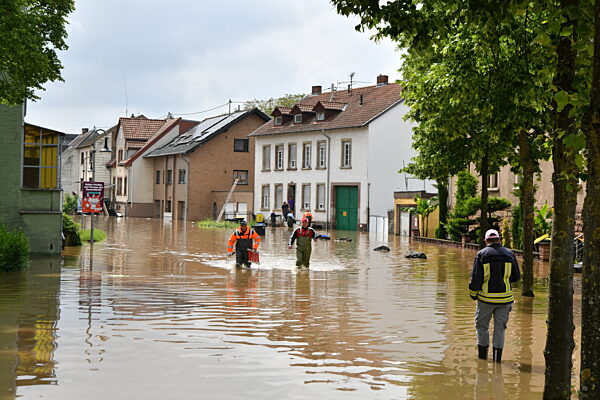 Hochwasser