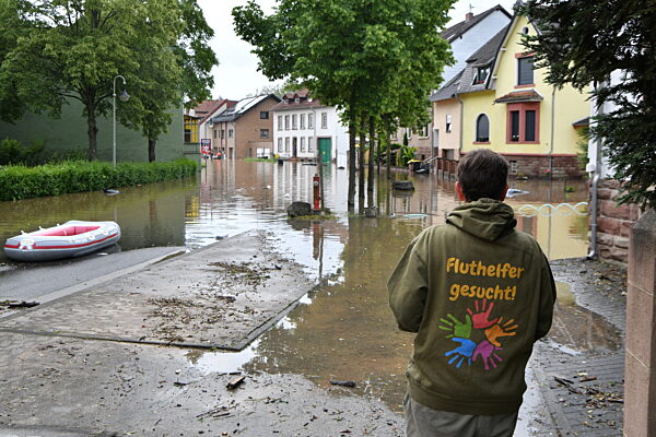 Hochwasser