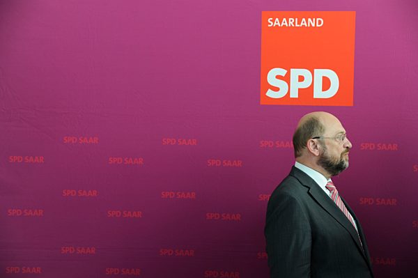 SPD Europawahlkampf