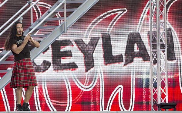 Bülent Ceylan in Mannheim