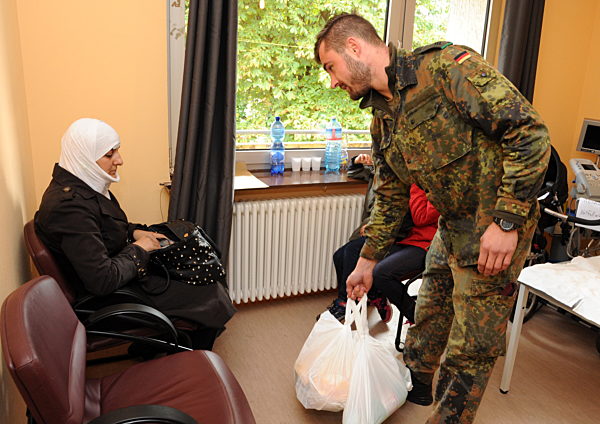 Landesaufnahmestelle Lebach