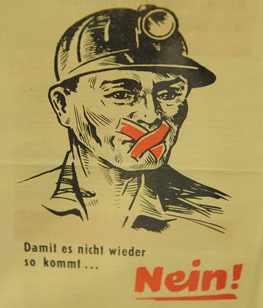 60 Jahre Saar Statut