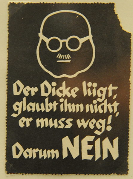 60 Jahre Saar Statut