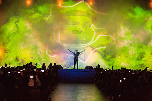 Bülent Ceylan in der Saarlandhalle