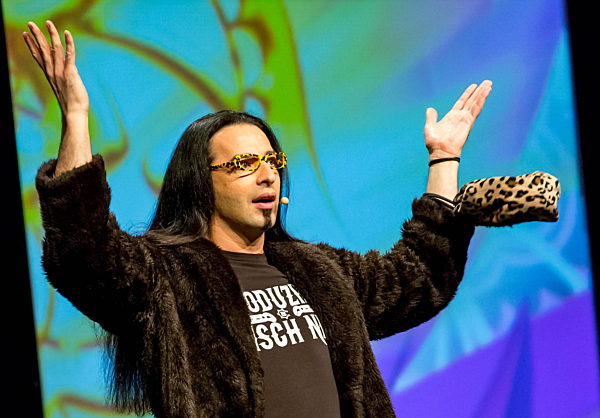 Bülent Ceylan in der Saarlandhalle