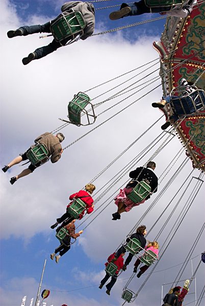 Kettenkarussell, Oktoberfest München