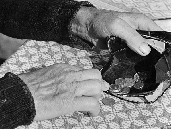 Die letzten Groschen