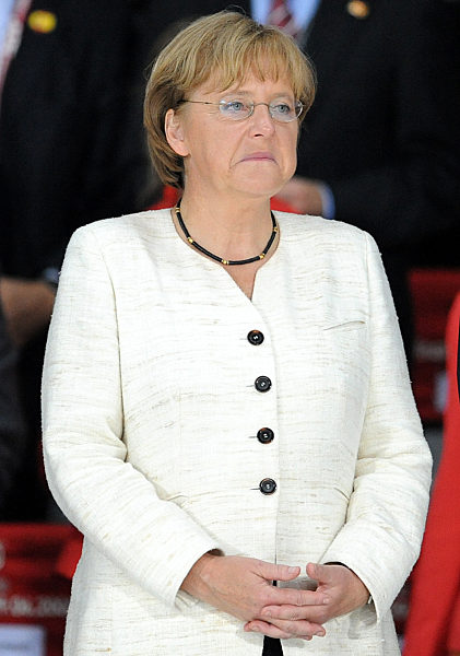 Fussball Euro 2008: Deutschland - Spanien