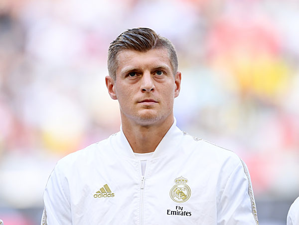Fussball International Audi Cup 2019: Real Madrid - Tottenham Hotspur