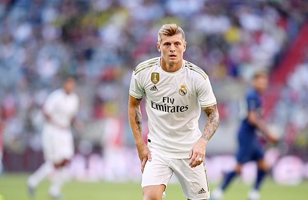 Fussball International Audi Cup 2019: Real Madrid - Tottenham Hotspur