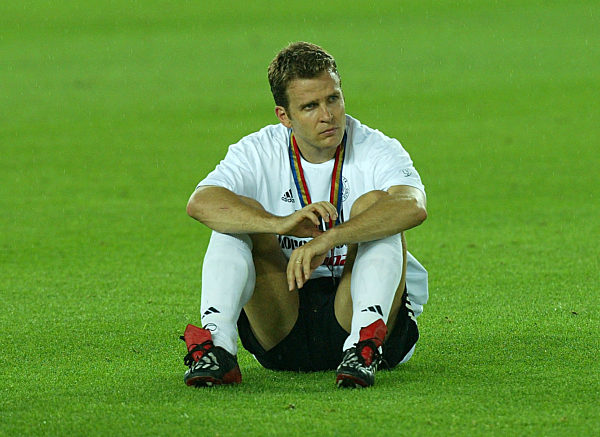 FUSSBALL Weltmeisterschaft  Enttäuschung  Deutschland