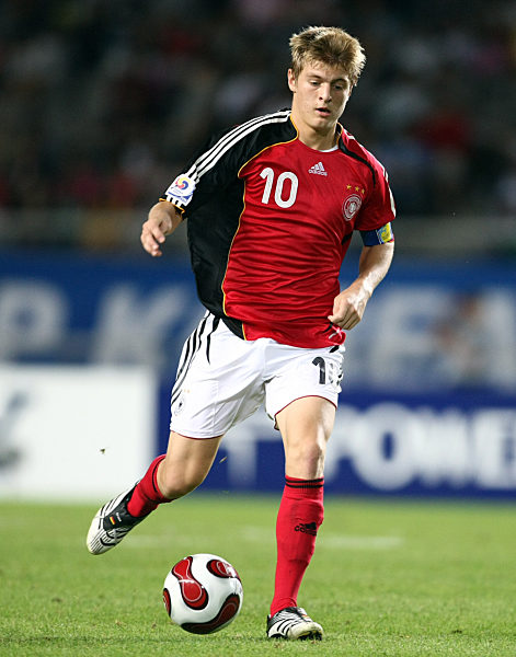 Fussball International  U 17 Weltmeisterschaft        Viertelfinale
England - Deutschland
England vs. Germany