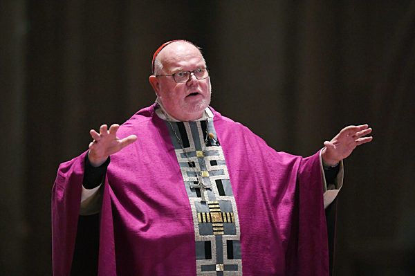 Vollversammlung Deutschen Bischofskonferenz Fruehjahr 2020