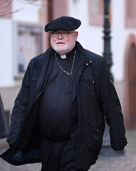 Vollversammlung Deutschen Bischofskonferenz Fruehjahr 2020