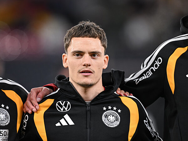 Fussball International Qualifikation WM 2026 
Deutschland - Slowakei