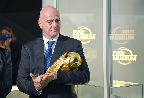 Fussball, Archivbild, Vorschau
FIFA WM 2026 in USA...