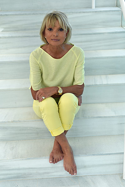 Uschi Glas, Dieter Hermann, Spanien