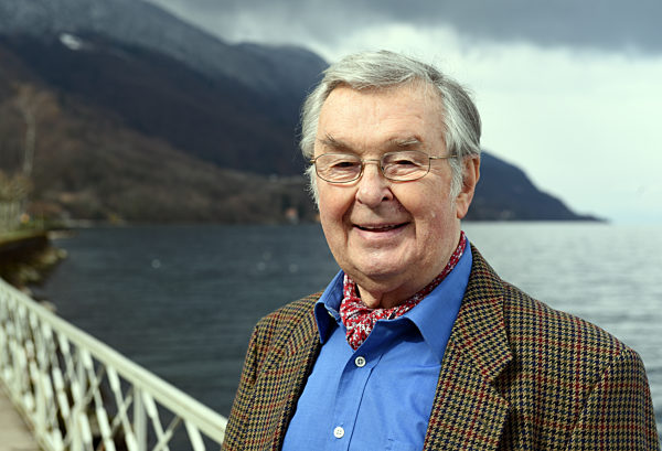 EXCLUSIVE: Ernst Hilbich wird 85 Jahre