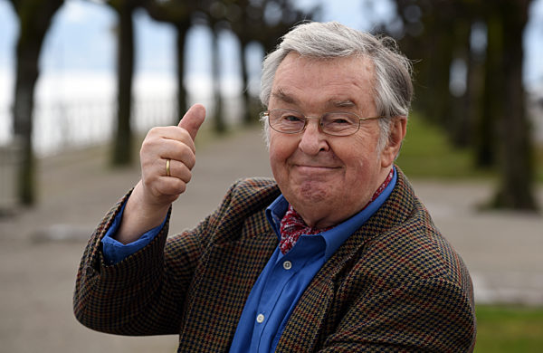 EXCLUSIVE: Ernst Hilbich wird 85 Jahre