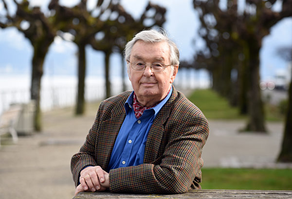 EXCLUSIVE: Ernst Hilbich wird 85 Jahre