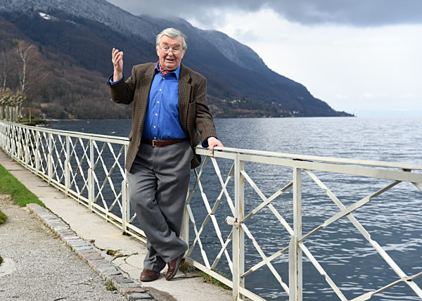 EXCLUSIVE: Ernst Hilbich wird 85 Jahre