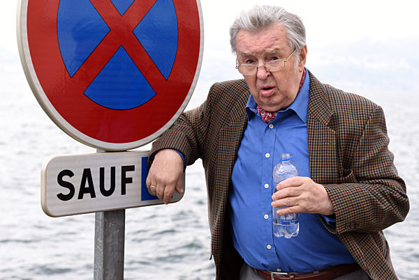 EXCLUSIVE: Ernst Hilbich wird 85 Jahre