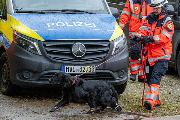 Fortsetzung der Suche nach Achtjährigem aus Güstrow
