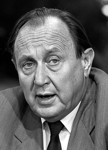 Hans-Dietrich Genscher