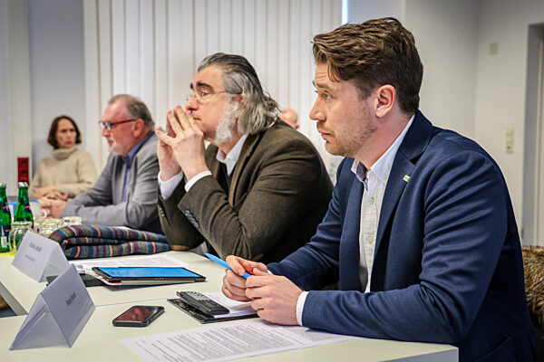 Sondersitzung des Wahlbereichsausschusses Bremen
