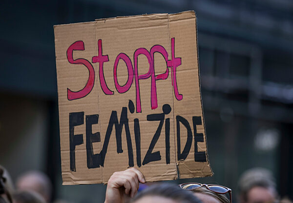 Demonstrationen zum Frauentag - Bremen