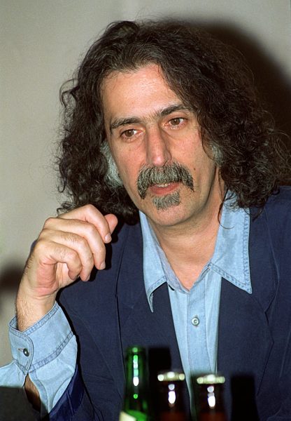 Frank Zappa