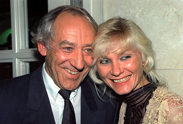 Dieter Hallervorden wird 65