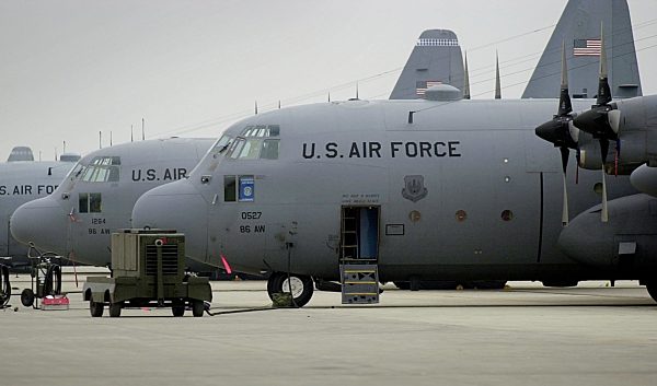 Ramstein: US-Airbase