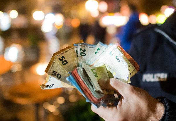 Polizei Hannover bekämpft Drogenkriminalität