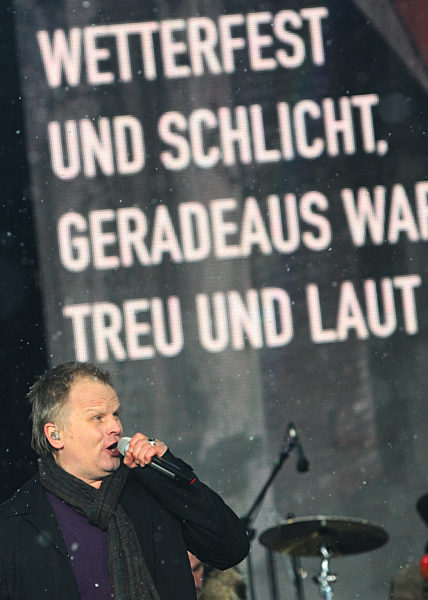 Eröffnungsfeier Kulturhauptstadt "Ruhr.2010"